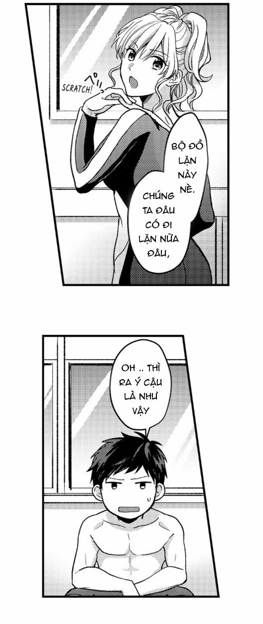 Mùa Hè Tan Chảy (Full) 2 trang 78