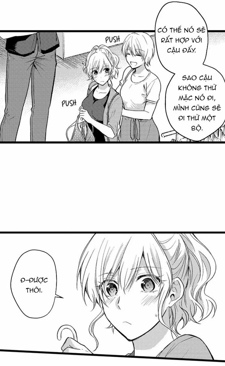 Mùa Hè Tan Chảy (Full) 5 trang 19