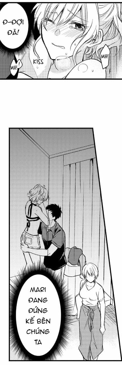 Mùa Hè Tan Chảy (Full) 6 trang 11