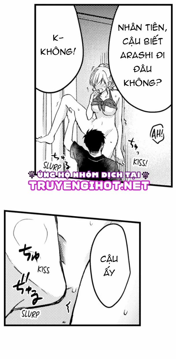 Mùa Hè Tan Chảy (Full) 6 trang 25