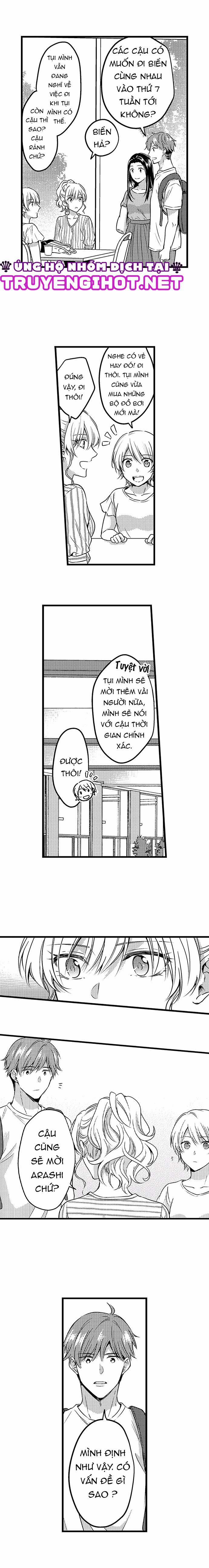 Mùa Hè Tan Chảy (Full) 7 trang 3