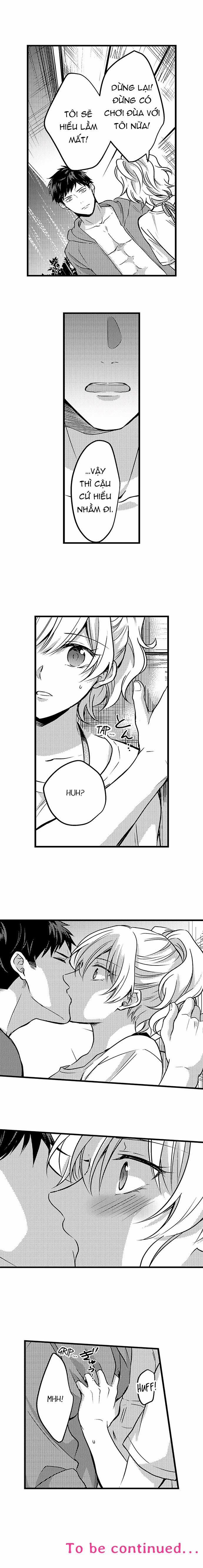 Mùa Hè Tan Chảy (Full) 8 trang 9