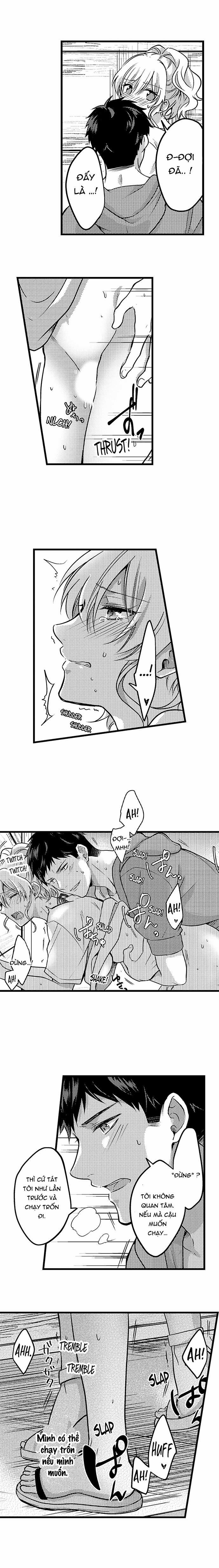 Mùa Hè Tan Chảy (Full) 9 trang 6