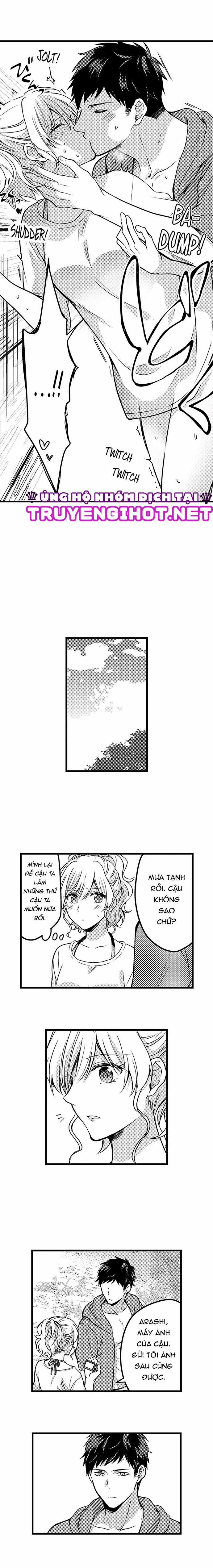 Mùa Hè Tan Chảy (Full) 9 trang 8