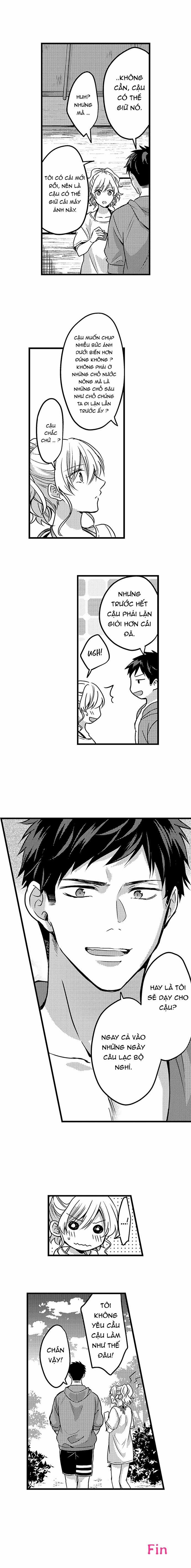 Mùa Hè Tan Chảy (Full) 9 trang 9