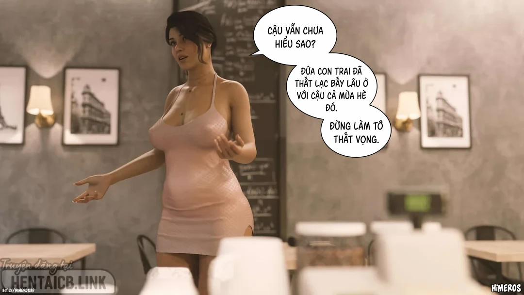 Mùa hè vĩnh cửu 0 trang 12