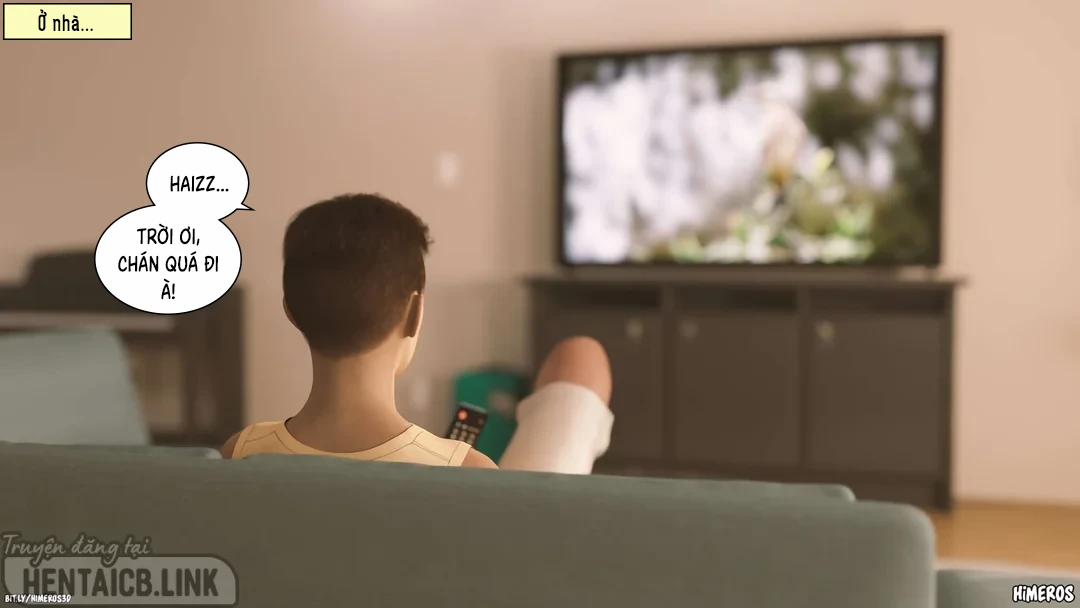 Mùa hè vĩnh cửu 0 trang 15