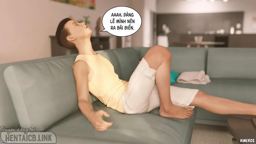 Mùa hè vĩnh cửu 0 trang 16