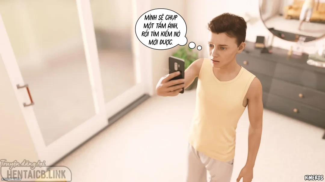 Mùa hè vĩnh cửu 0 trang 27