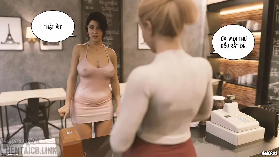 Mùa hè vĩnh cửu 0 trang 3