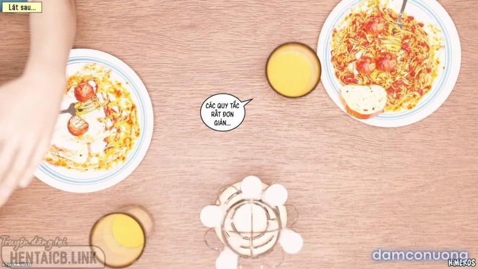 Mùa hè vĩnh cửu 1 trang 1