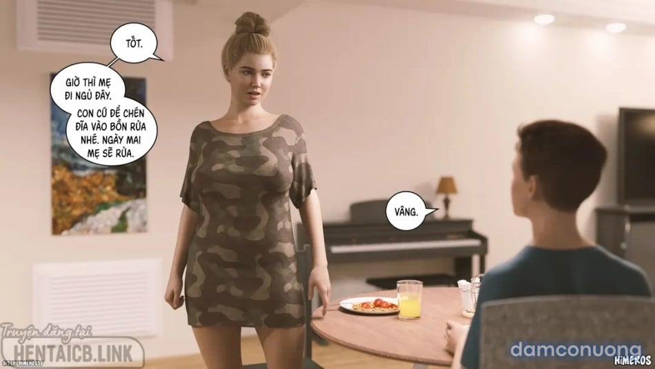 Mùa hè vĩnh cửu 1 trang 6