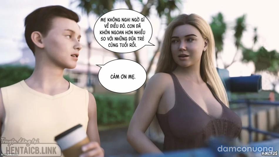 Mùa hè vĩnh cửu 2 trang 10