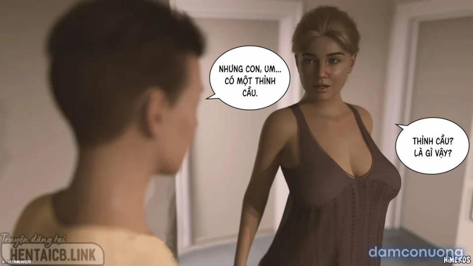 Mùa hè vĩnh cửu 2 trang 22