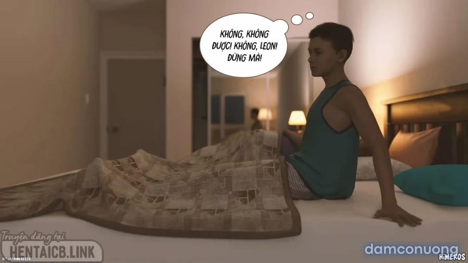 Mùa hè vĩnh cửu 2 trang 35