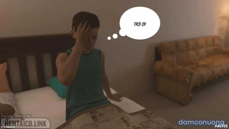 Mùa hè vĩnh cửu 2 trang 36