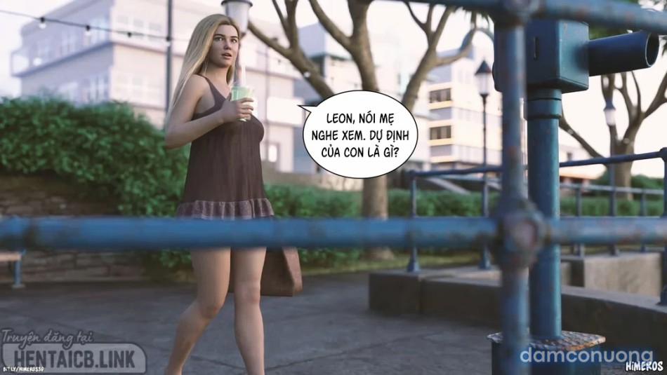 Mùa hè vĩnh cửu 2 trang 5