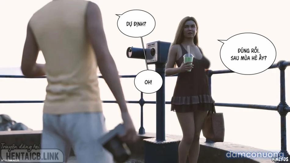 Mùa hè vĩnh cửu 2 trang 6