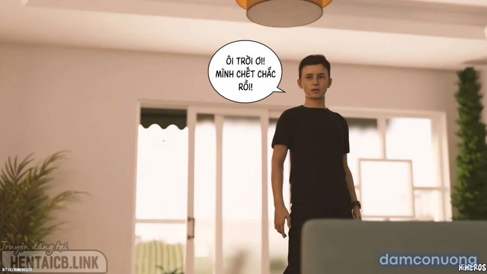 Mùa hè vĩnh cửu 3 trang 14