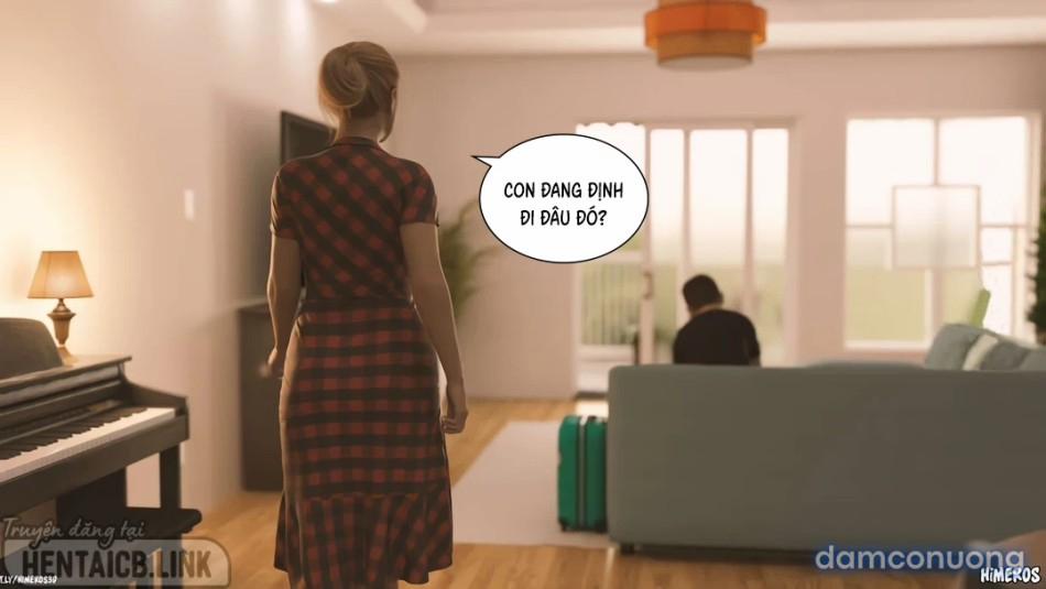 Mùa hè vĩnh cửu 3 trang 16