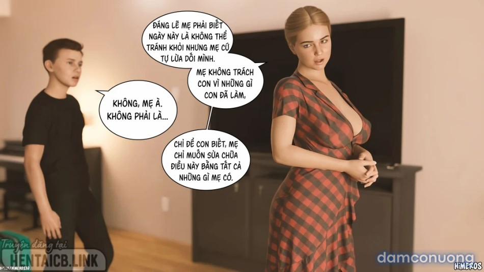 Mùa hè vĩnh cửu 3 trang 21