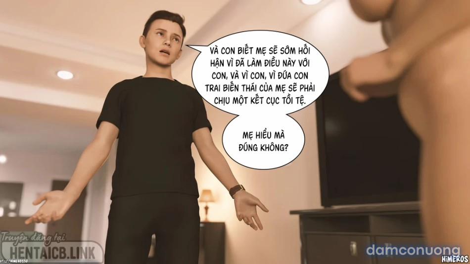 Mùa hè vĩnh cửu 3 trang 34