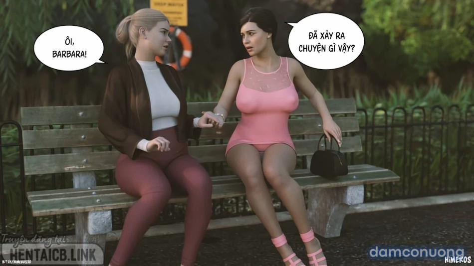 Mùa hè vĩnh cửu 3 trang 5