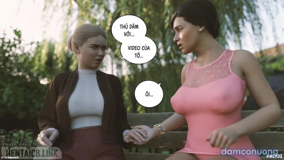 Mùa hè vĩnh cửu 3 trang 8