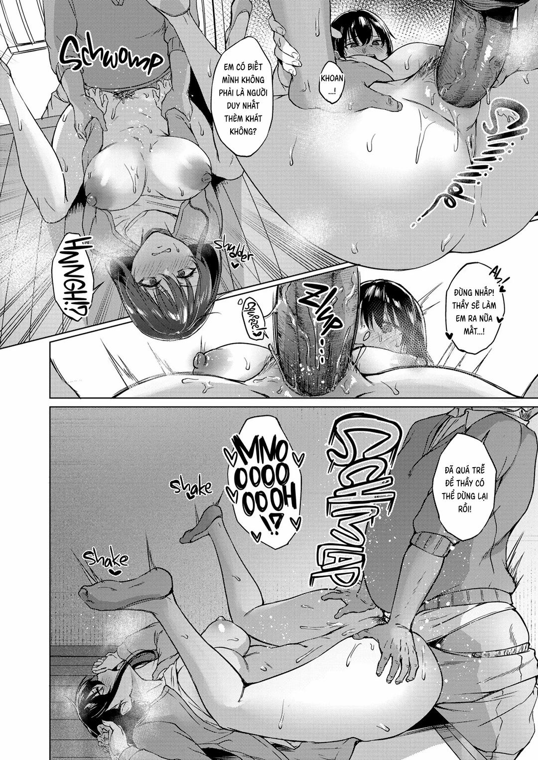 Mùa thu ở quê Oneshot trang 23