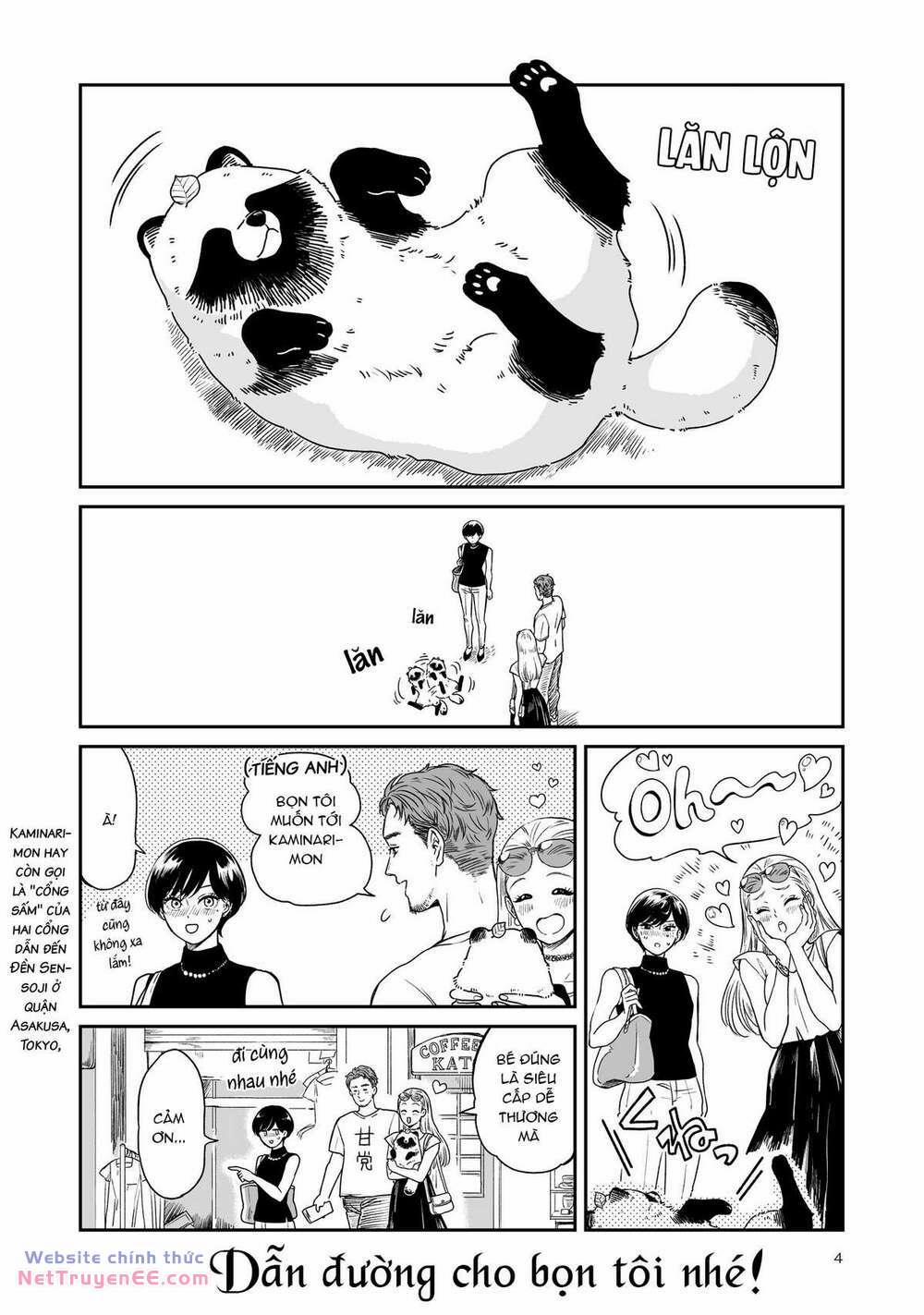 Mưa, Tôi Và Em 17 trang 4