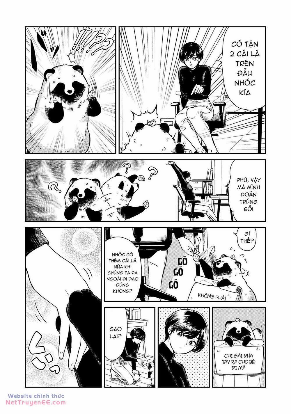 Mưa, Tôi Và Em 24 trang 3