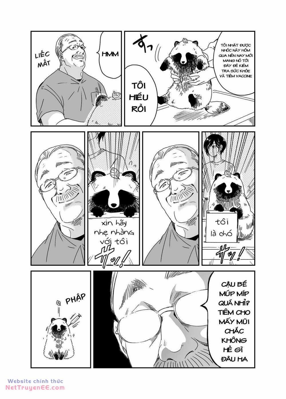 Mưa, Tôi Và Em 3 trang 2