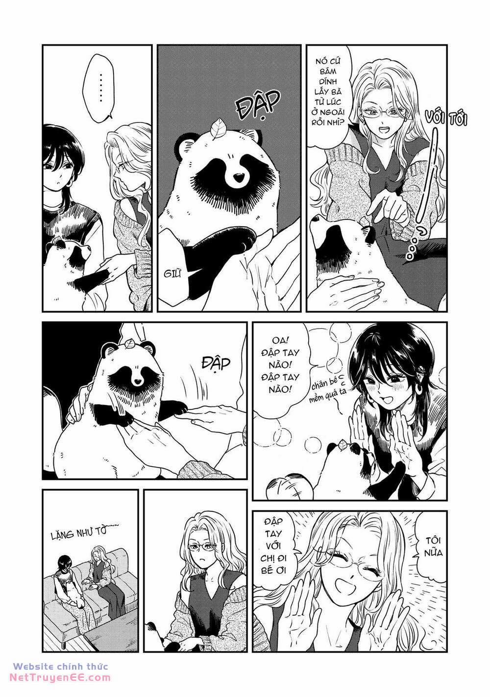 Mưa, Tôi Và Em 30 trang 3