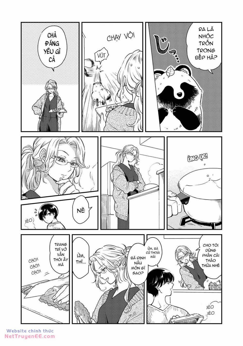 Mưa, Tôi Và Em 32 trang 2