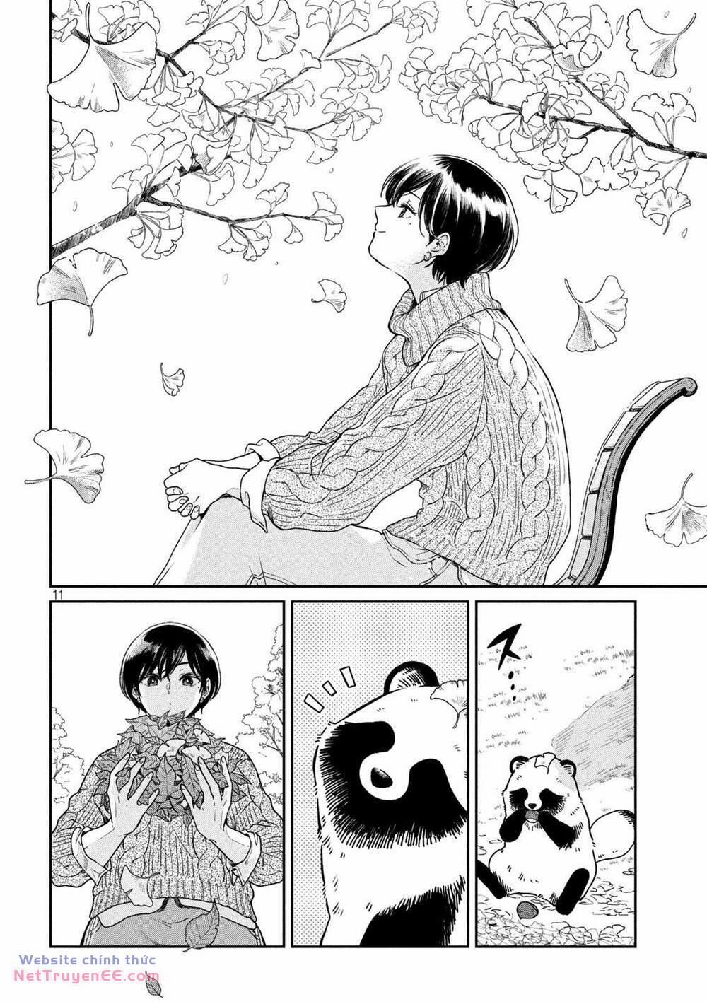 Mưa, Tôi Và Em 33.5 trang 10