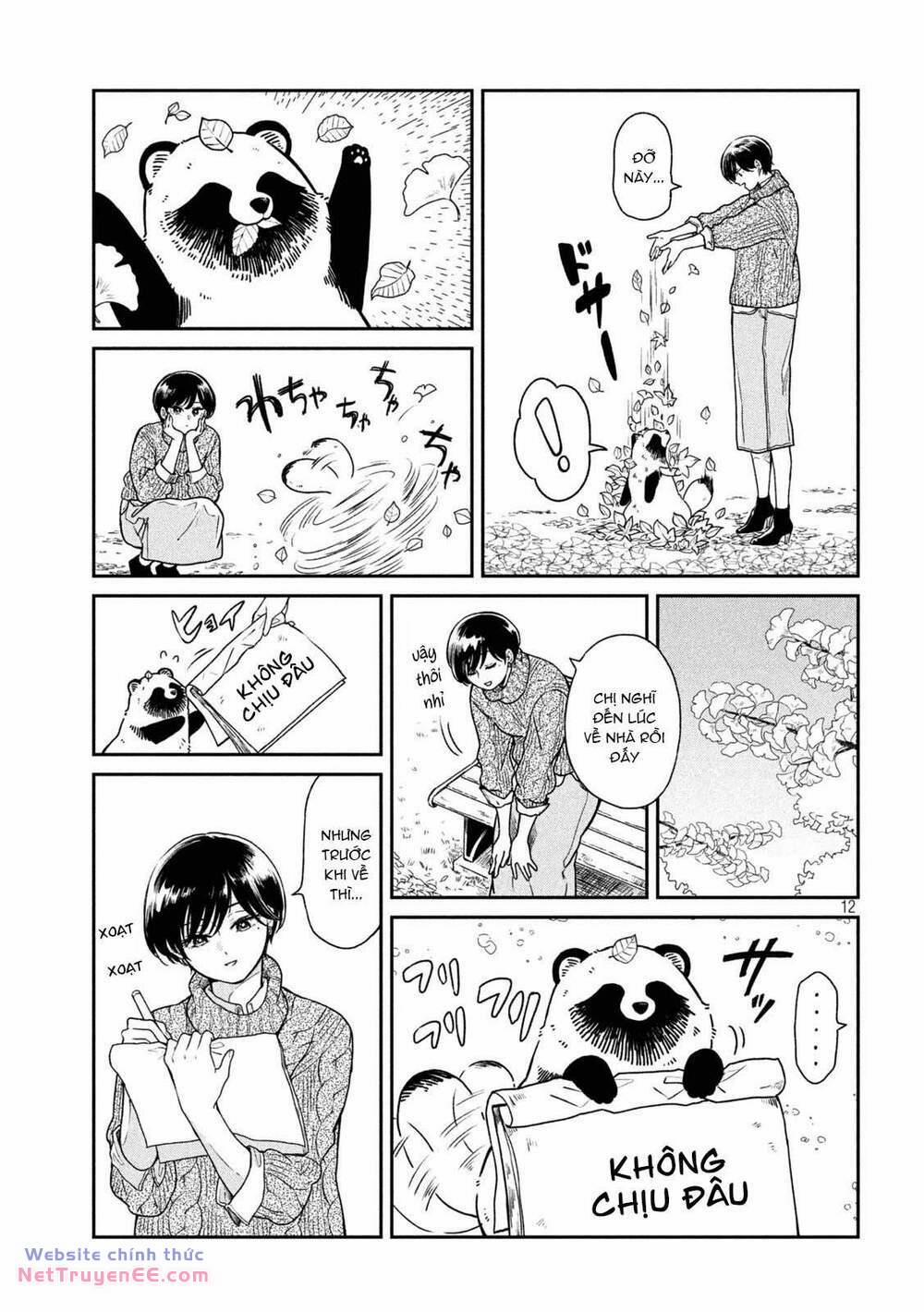 Mưa, Tôi Và Em 33.5 trang 11