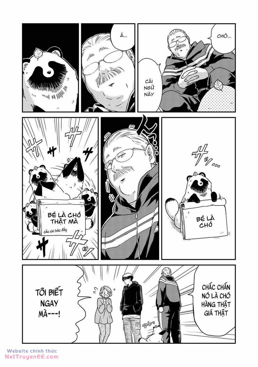 Mưa, Tôi Và Em 36 trang 3