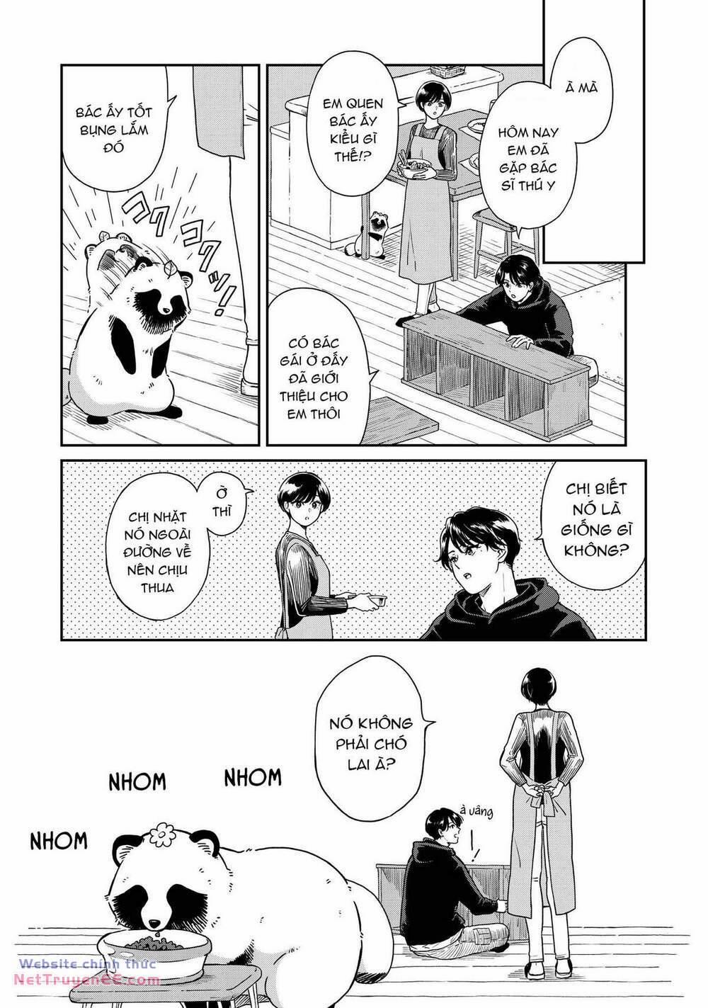 Mưa, Tôi Và Em 36 trang 4