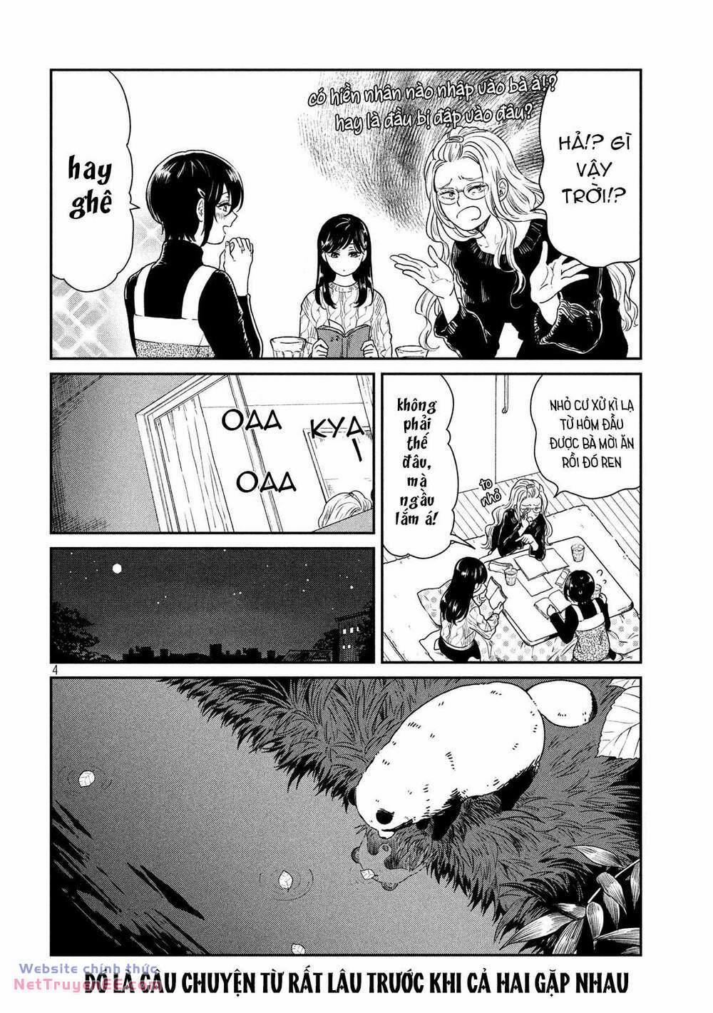 Mưa, Tôi Và Em 40.5 trang 4