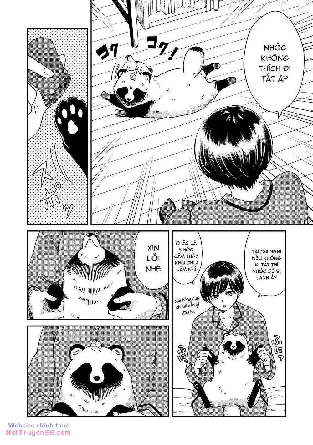 Mưa, Tôi Và Em 41 trang 3