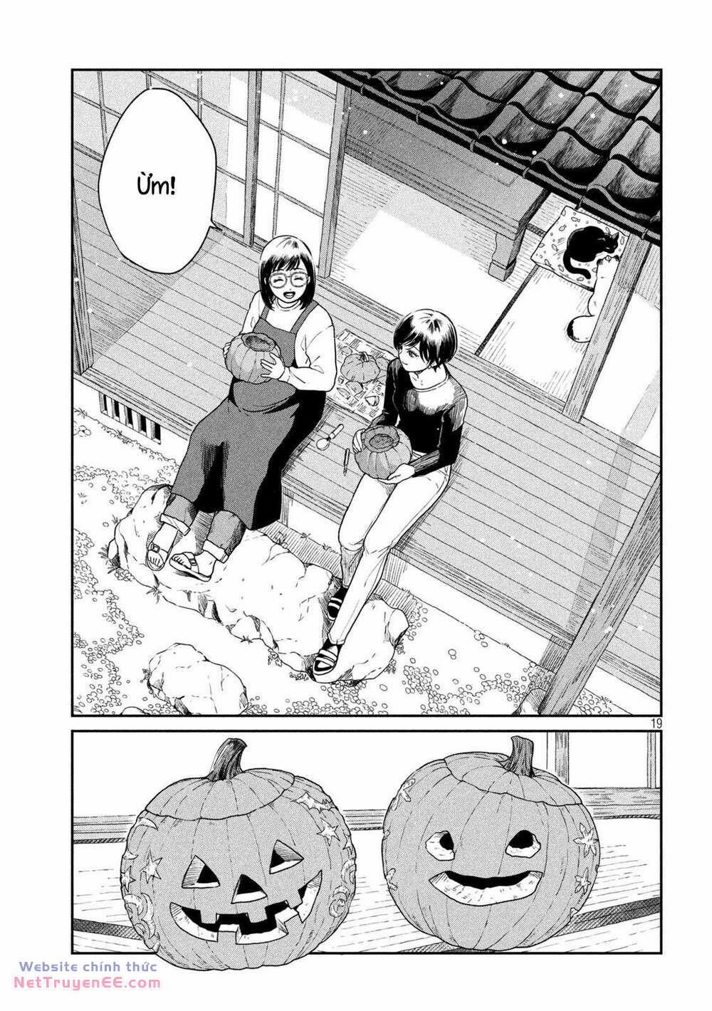 Mưa, Tôi Và Em 42 trang 19