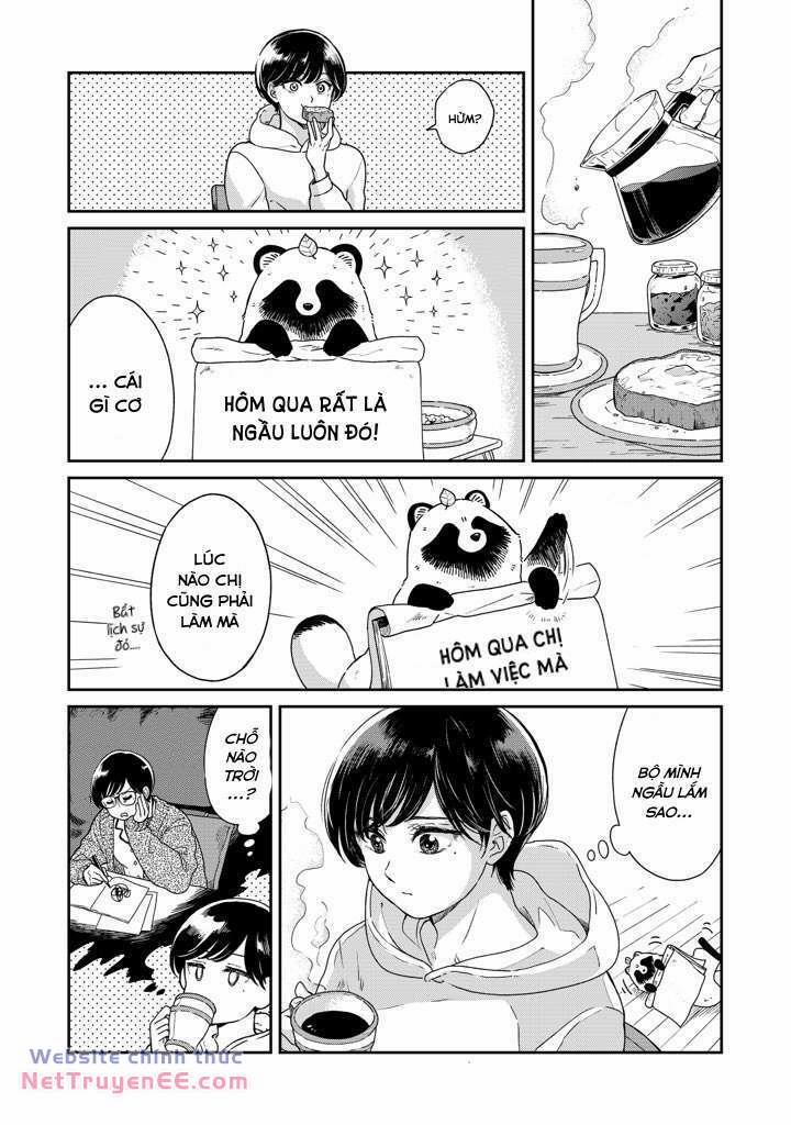 Mưa, Tôi Và Em 43.5 trang 4