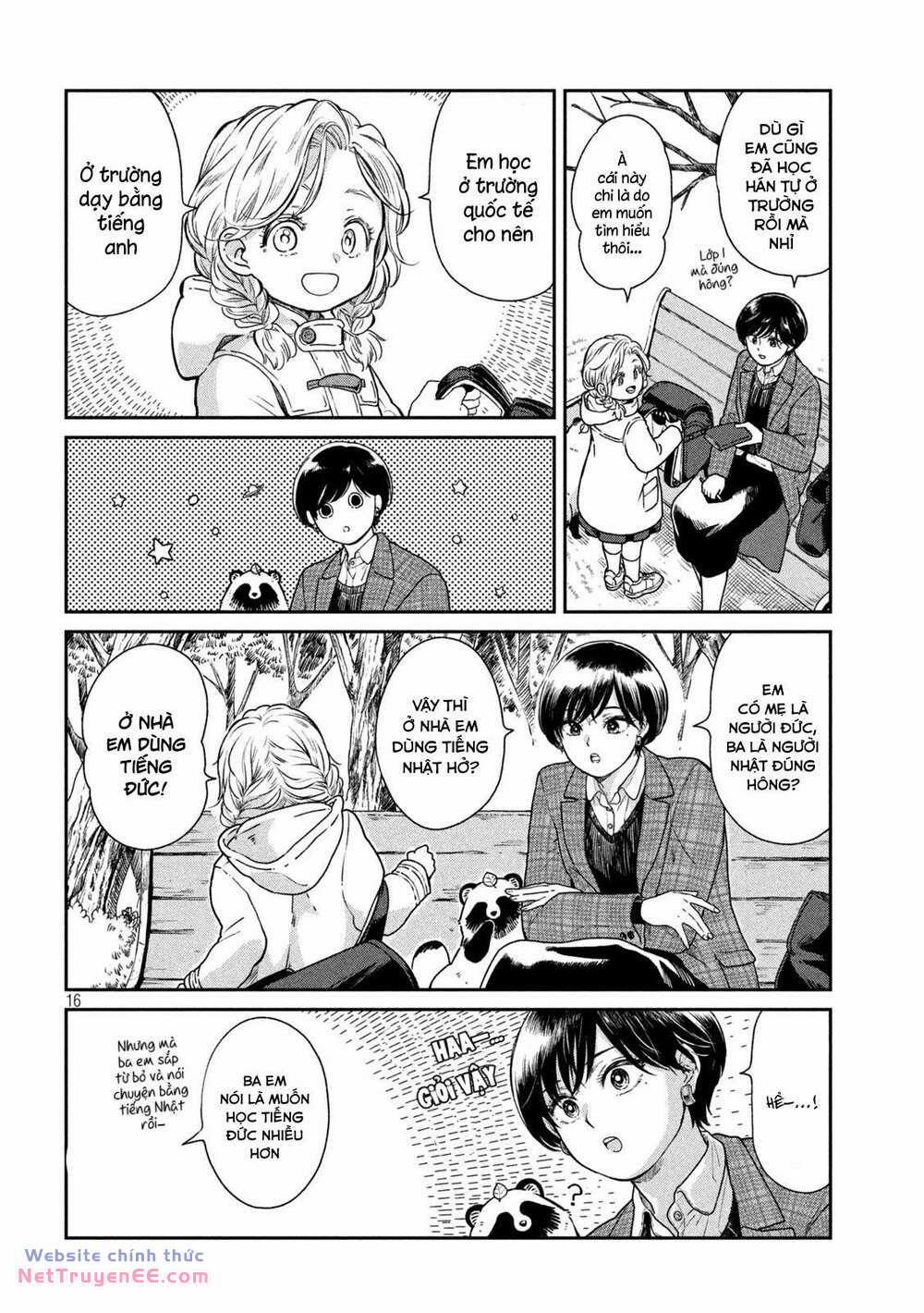 Mưa, Tôi Và Em 43 trang 15