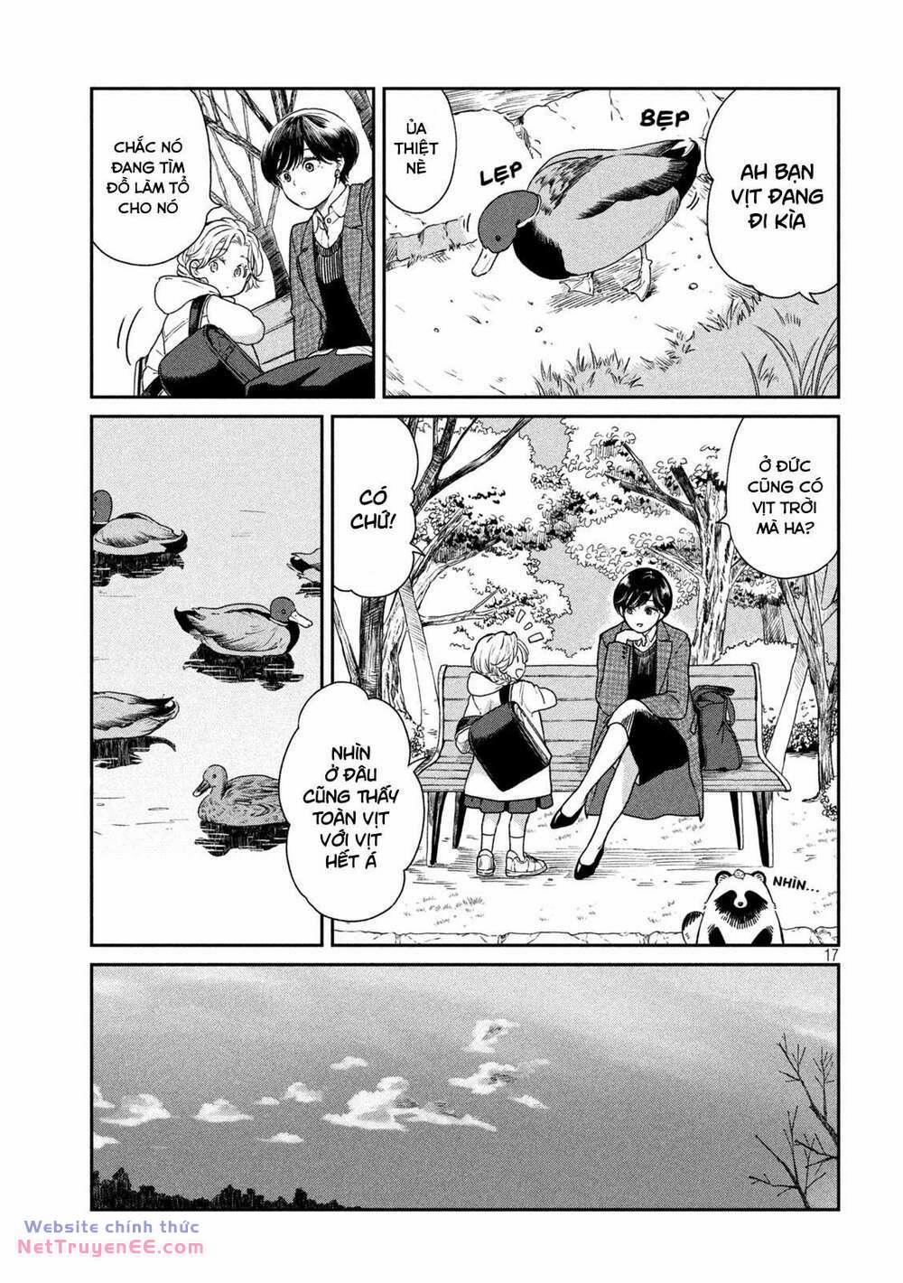 Mưa, Tôi Và Em 43 trang 16