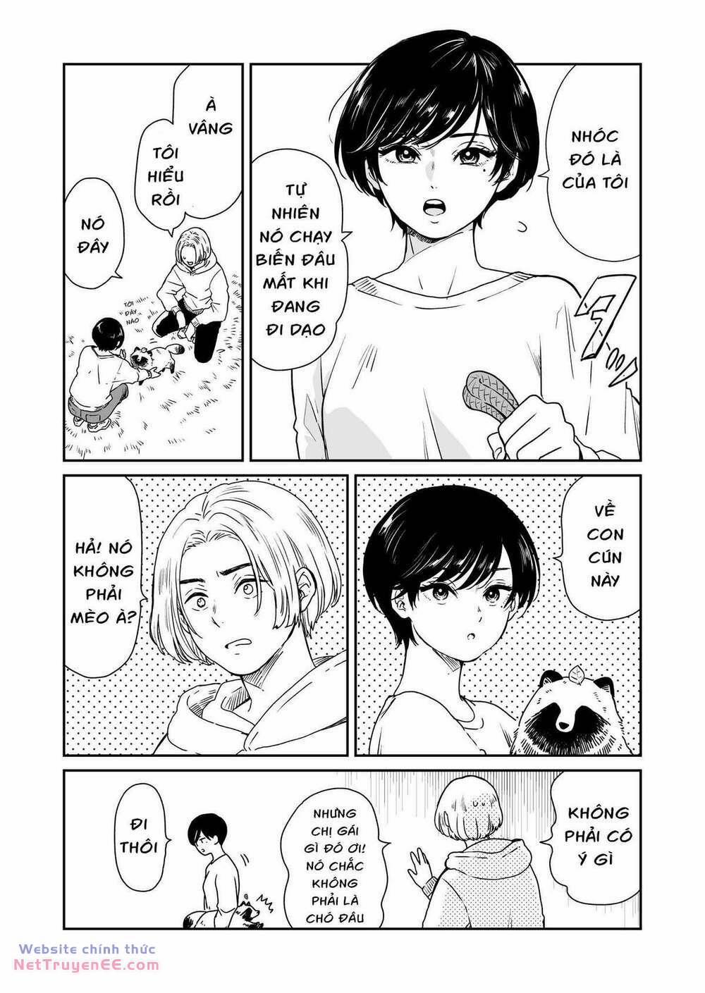 Mưa, Tôi Và Em 5 trang 2