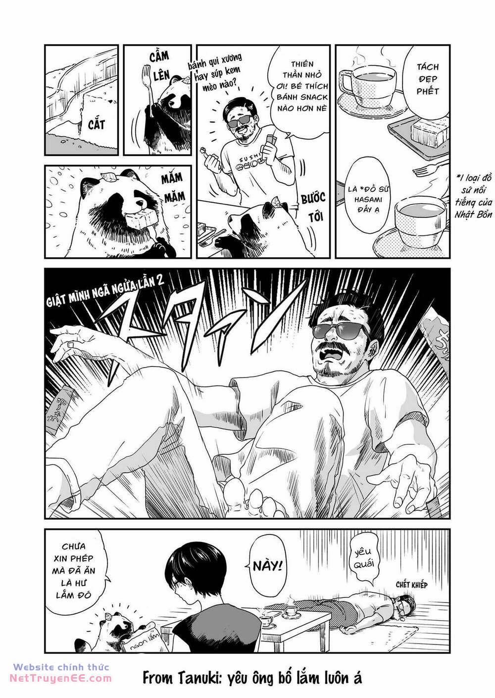 Mưa, Tôi Và Em 6 trang 3