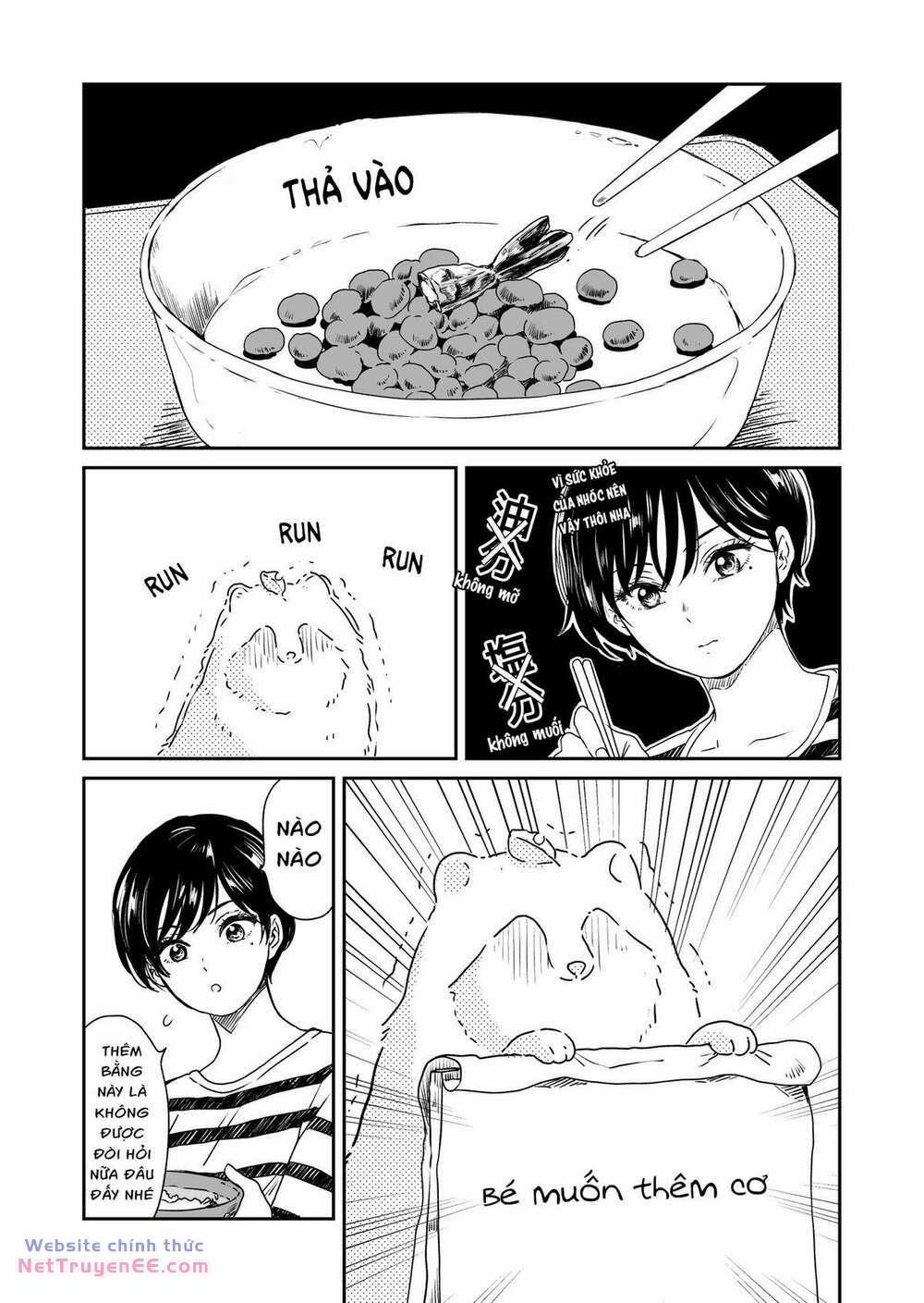 Mưa, Tôi Và Em 7 trang 2