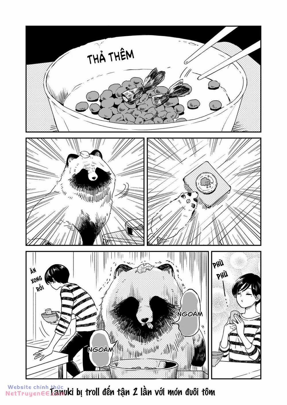 Mưa, Tôi Và Em 7 trang 3