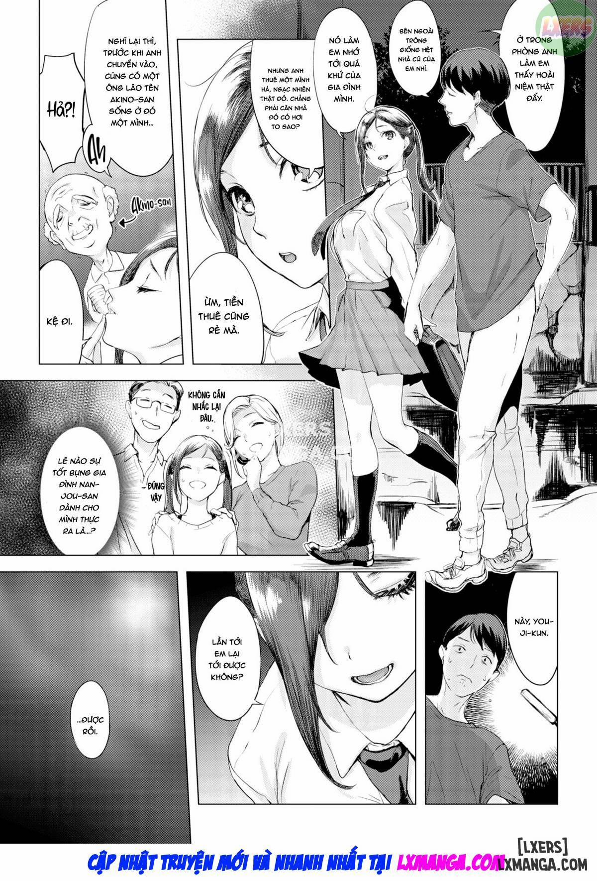 Mưa Trong Đêm 1 trang 4