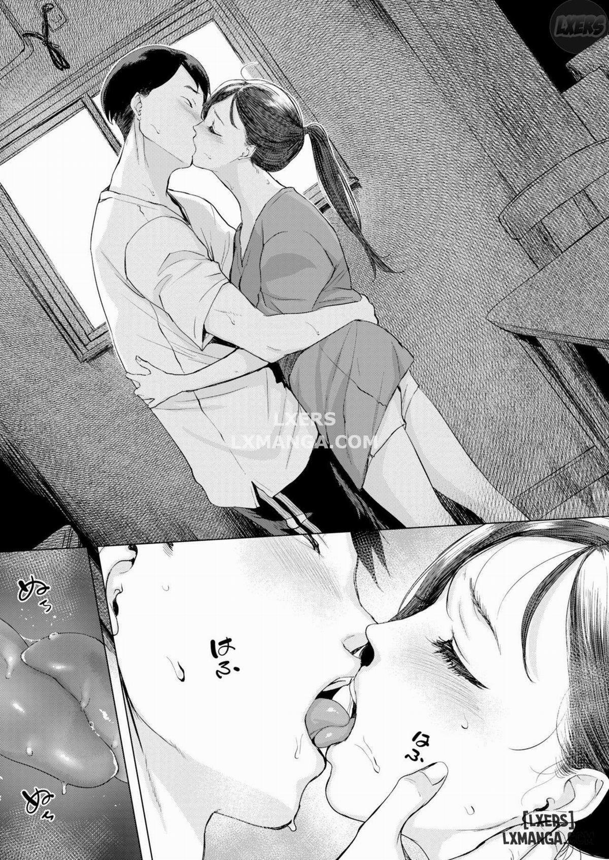 Mưa Trong Đêm 1 trang 8